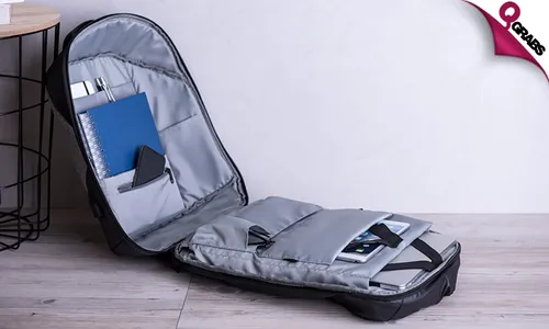 Anti-Theft Backpack with USB Port!